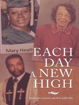 cover image of Each Day a New High